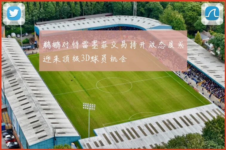 鹈鹕对特雷墨菲交易持开放态度或迎来顶级3D球员机会